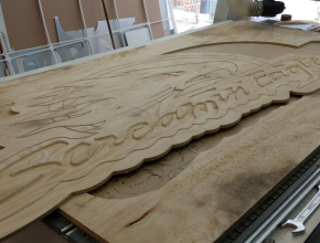  maquila de cote cnc 